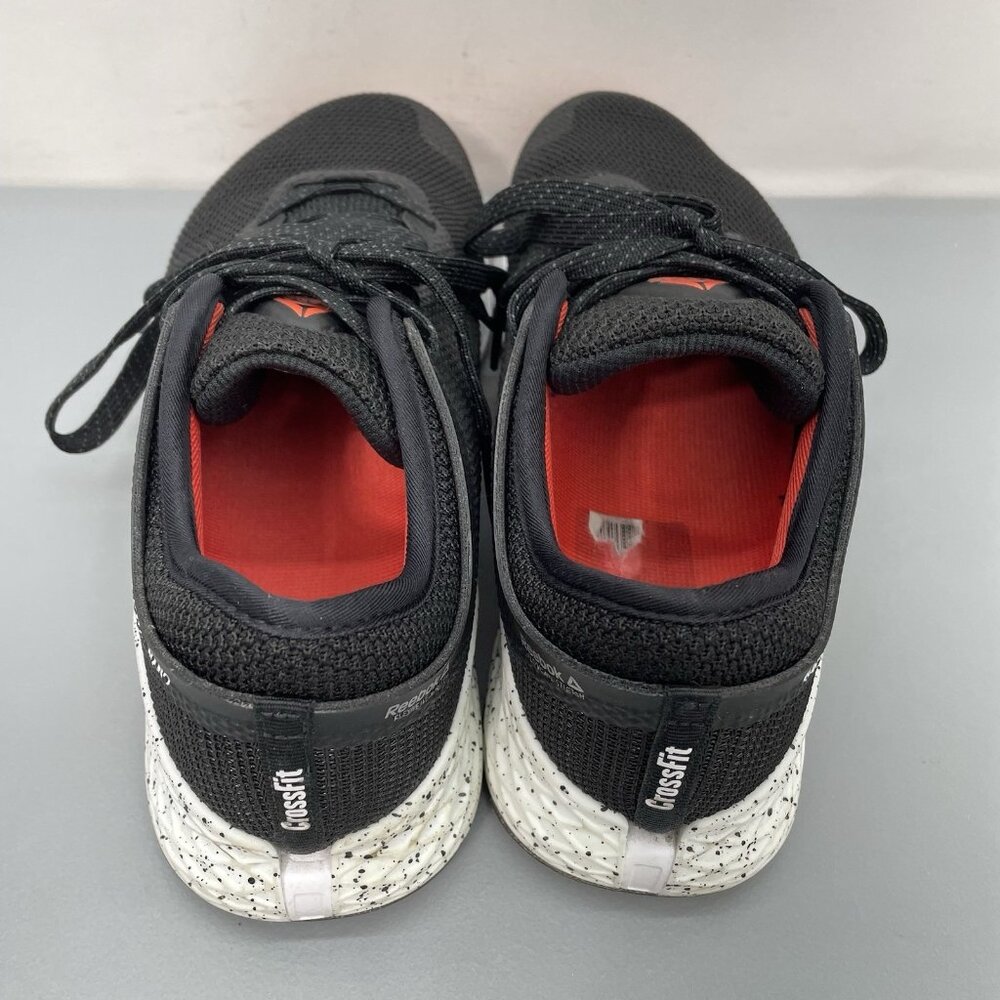 Reebok CrossFit Nano 9 Sneakers Shoes Training Athletic Black Mens 8.5 - Picture 8 of 13